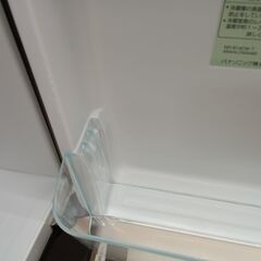 リユースのサカイ栃木店★ジモティ割あり★ Panasonic 冷蔵庫 NR-B14CW 138L 20年製 動作確認／クリーニング済み TC12220の画像