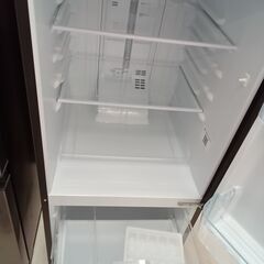 リユースのサカイ栃木店★ジモティ割あり★ Panasonic 冷蔵庫 NR-B14CW 138L 20年製 動作確認／クリーニング済み TC12220の画像