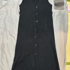 レディース服　153センチの人間が着用の画像