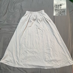 レディース服　153センチの人間が着用の画像