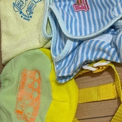 アンパンマン　お世話セットの画像