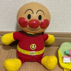 アンパンマン　お世話セットの画像