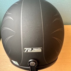 バイク ジェットヘルメットの画像