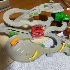 トミカ3点セットの画像