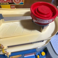 トミカ3点セットの画像