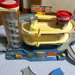 トミカ3点セットの画像