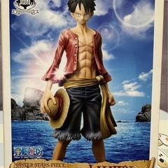 ワンピース　フィギュア　ルフィ　ゾロ　シャンクス　エースの画像