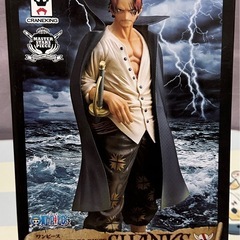 ワンピース　フィギュア　ルフィ　ゾロ　シャンクス　エースの画像