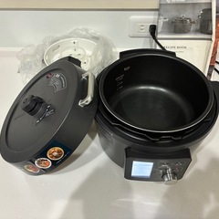 電気圧力鍋　KPC-MA4-B の画像
