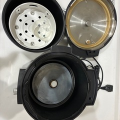 電気圧力鍋　KPC-MA4-B の画像