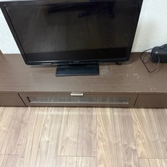 テレビ台の画像