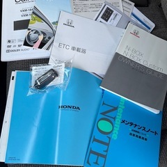 美車 ホンダ N-BOX Gホンダセンシング 2018年式の画像