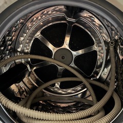 パナソニック ドラム式乾燥機能付き洗濯機 9kgの画像