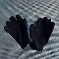 ペット用品　グルーミンググローブ　犬　猫　ブラッシングペットブラシ　マッサージ　両手　抜け毛対策　の画像