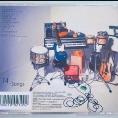 いきものがかり「My song Your song 」CDの画像