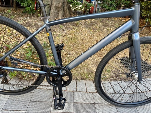 URBAN BIKE. クロスバイク 700×35C  7段変速  前後内装ブレーキ　東京　中央線　吉祥寺駅　三鷹駅　京王線　仙川駅