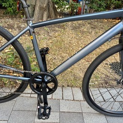 URBAN BIKE. クロスバイク 700×35C  7段変速  前後内装ブレーキ　東京　中央線　吉祥寺駅　三鷹駅　京王線　仙川駅の画像