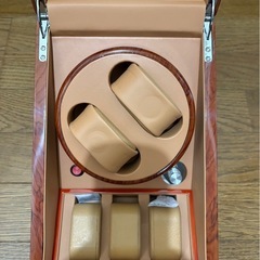 ⭐︎美品⭐︎自動巻き時計ワインディングマシンの画像