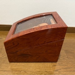⭐︎美品⭐︎自動巻き時計ワインディングマシンの画像