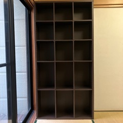 本棚の画像
