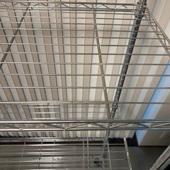 スチールラックの画像