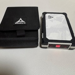 空調服 ヒーターベスト バッテリー の画像