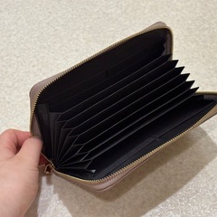 貴重品ケース、通帳ケースの画像