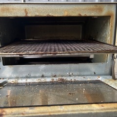 差し上げます。　オーブンの画像