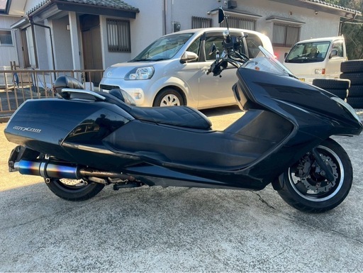 絶好調マグザム  メンテナンス車両です
