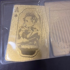 鬼滅の刃　トランプ　2セットの画像