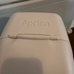 アップリカ　おむつポット　おむつゴミ箱の画像
