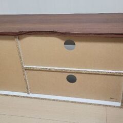 テレビ台の画像