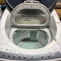 パナソニック 自動洗剤投入機能付き洗濯乾燥機8kgの画像