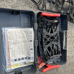 CAR MATE BIATHLON 非金属タイヤチェーン BA6 の画像