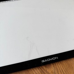 GAOMON B4サイズトレース台 無階段調光 5mm軽量極薄LEDライトボックス-GB4の画像