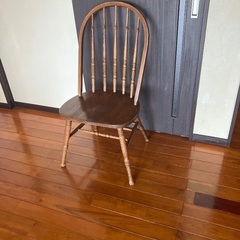 アメリカンチェアの画像