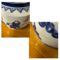 新品未使用!!『有田焼』大きめ急須の画像