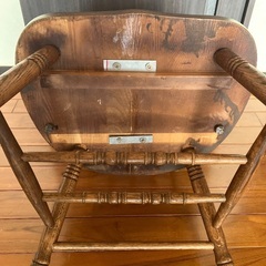 アメリカンチェアの画像