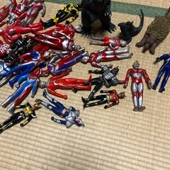 【決まりました】フィギュア　まとめての画像