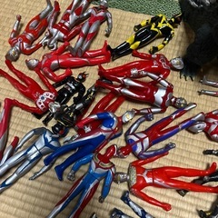 【決まりました】フィギュア　まとめての画像