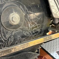 【中古】マキタ Makita 5817CBA 190mm電子造作用精密マルノコ 本体のみ【ハンズクラフト佐賀】の画像