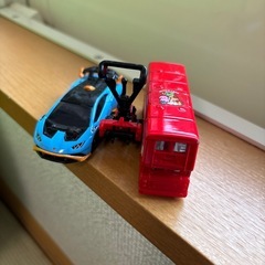 トミカ　ミニカー　25台の画像
