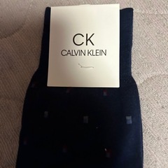 カルバンクライン　ソックスの画像