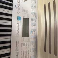 HIKARI  NAVIGATION電子ピアノの画像