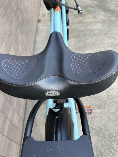 【お話し中】Panasonic X  BEAMS ビーチクルーザー