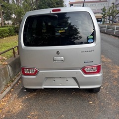 スズキワゴンRの画像