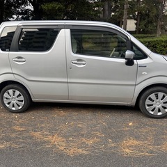 スズキワゴンRの画像