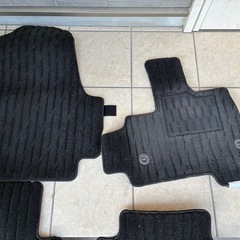  NBOX JF3 フロアマット の画像