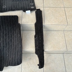  NBOX JF3 フロアマット の画像