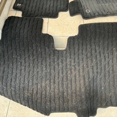  NBOX JF3 フロアマット の画像